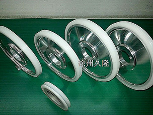 換向輪、導(dǎo)向輪、驅(qū)動輪